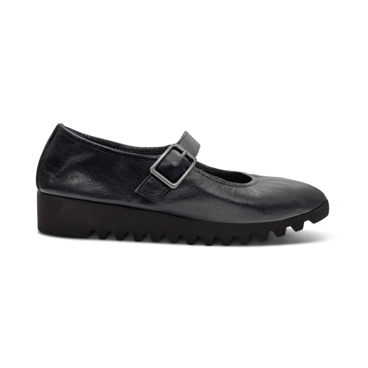 Aetrex Joanne Mary Jane - Black