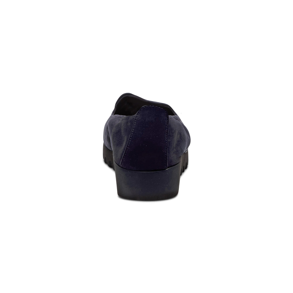 Aetrex Liz Arch Support Slip-On - Navy