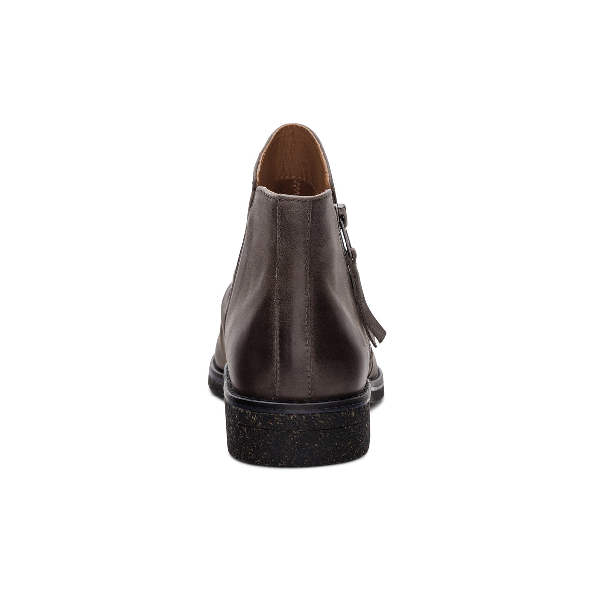 Aetrex Mila Low Boot - Charcoal Grey