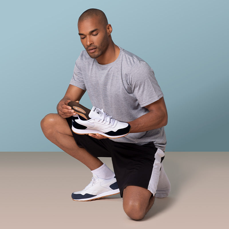 Aetrex Men's Plantar Fasciitis Kit