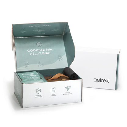 Aetrex Men's Plantar Fasciitis Kit