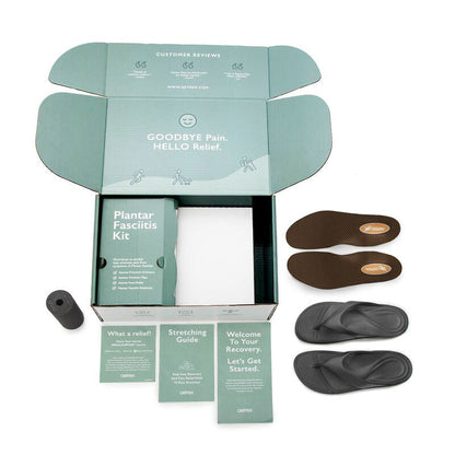 Aetrex Women's Plantar Fasciitis Kit