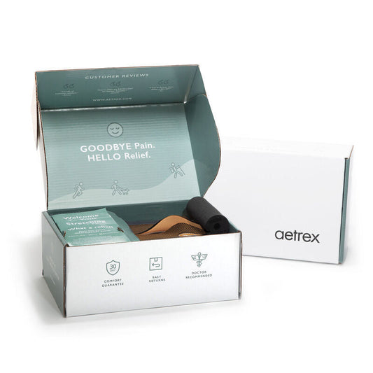Aetrex Women's Plantar Fasciitis Kit