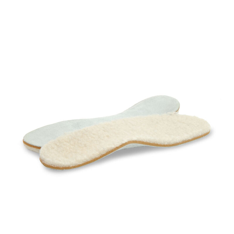 Aetrex Men's Shearling Orthotics - Insoles For Winter Boots