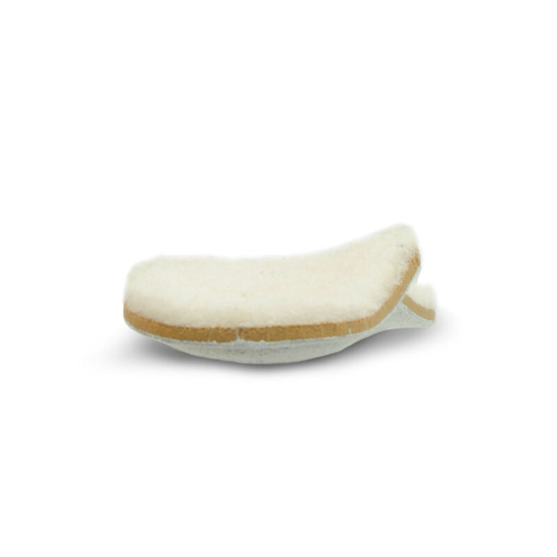 Aetrex Men's Shearling Orthotics - Insoles For Winter Boots