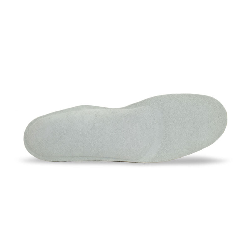 Aetrex Men's Shearling Orthotics - Insoles For Winter Boots