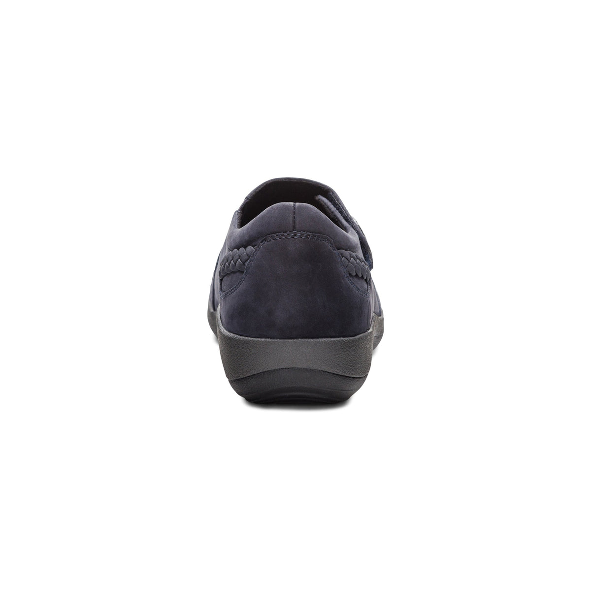 Aetrex Karina Monk Strap - Navy