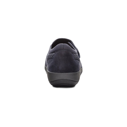 Aetrex Karina Monk Strap - Navy