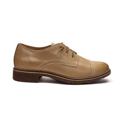 Aetrex Gina Arch Support Oxford - Chai