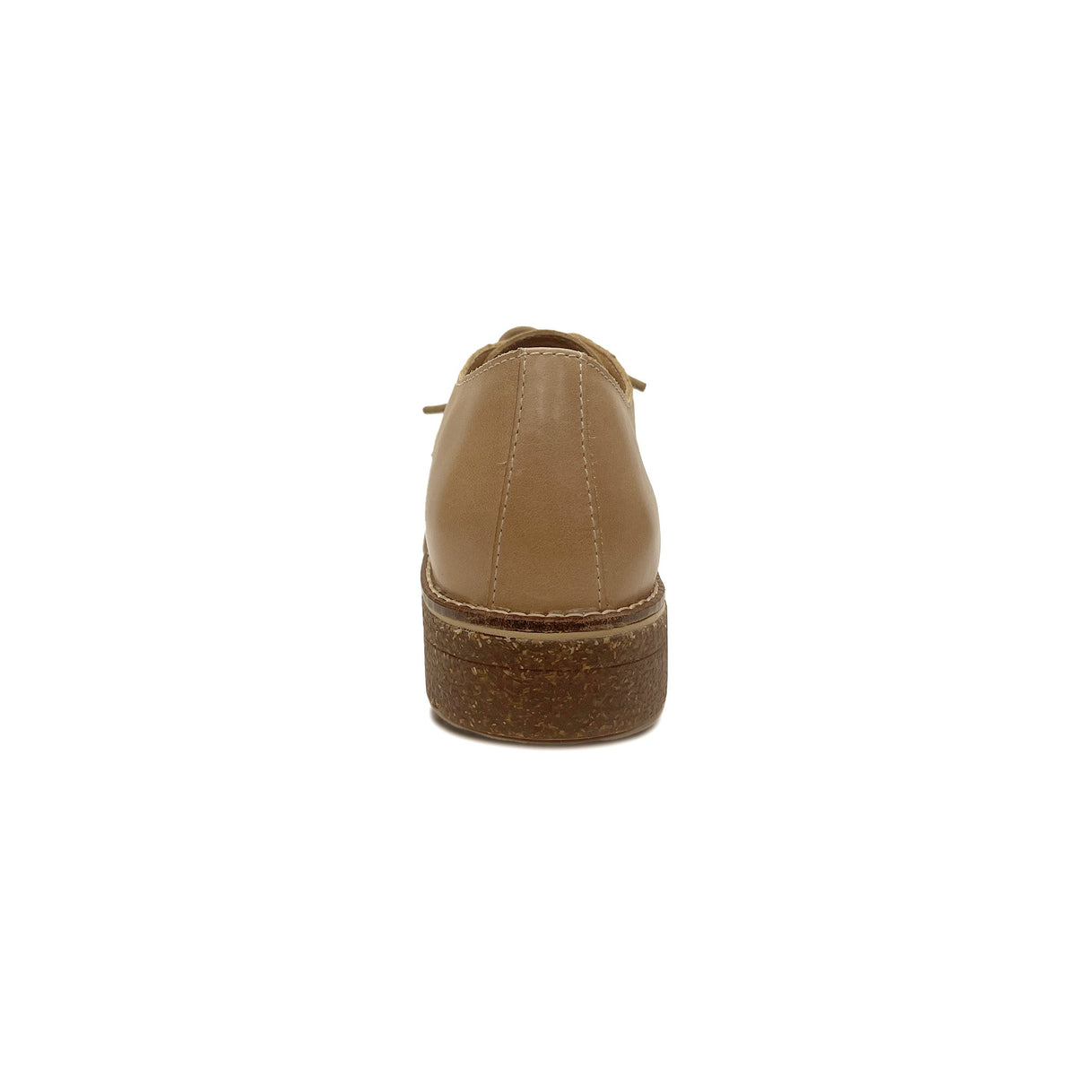 Aetrex Gina Arch Support Oxford - Chai