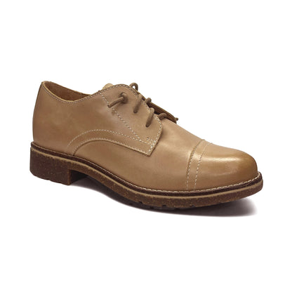 Aetrex Gina Arch Support Oxford - Chai