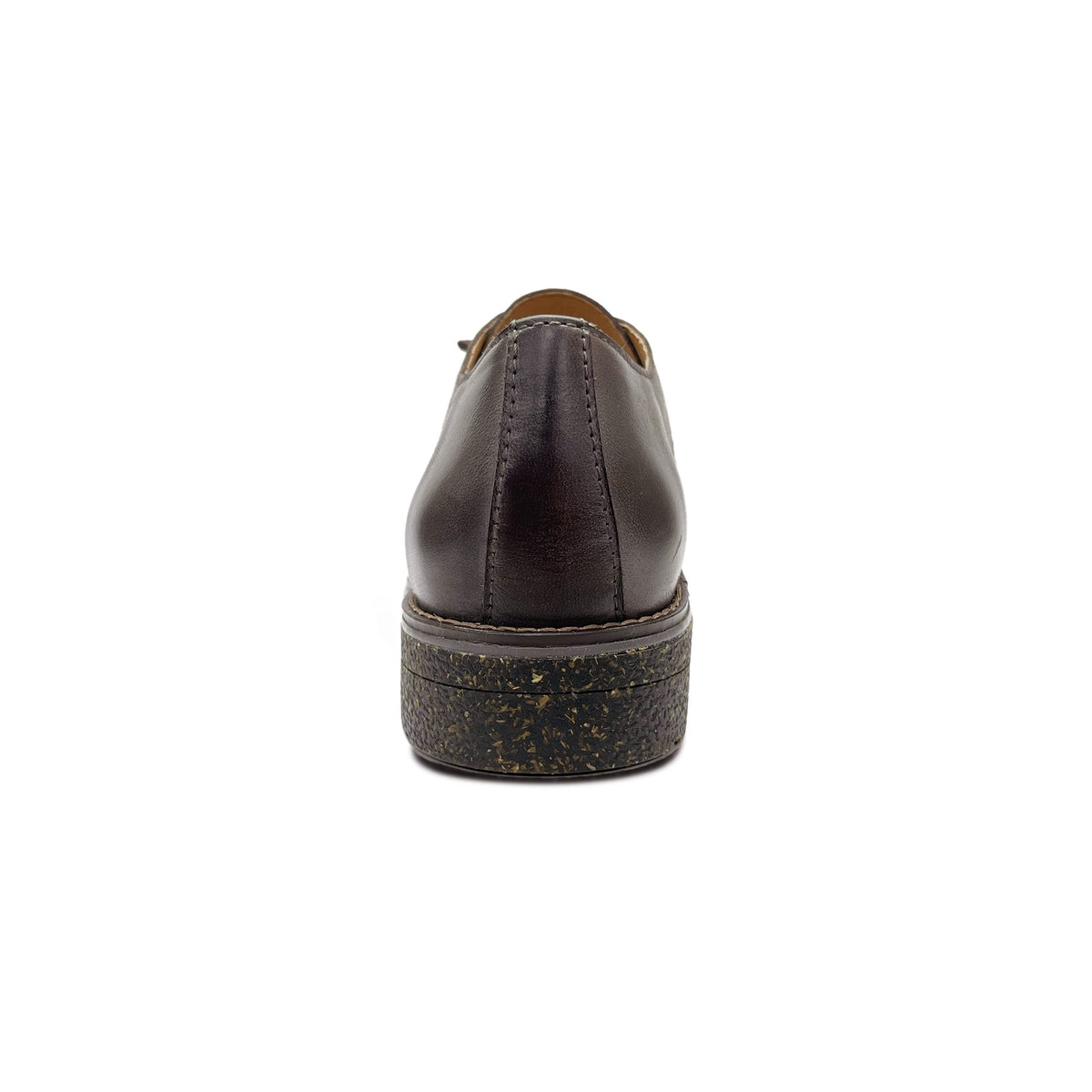 Aetrex Gina Arch Support Oxford - Dark Brown