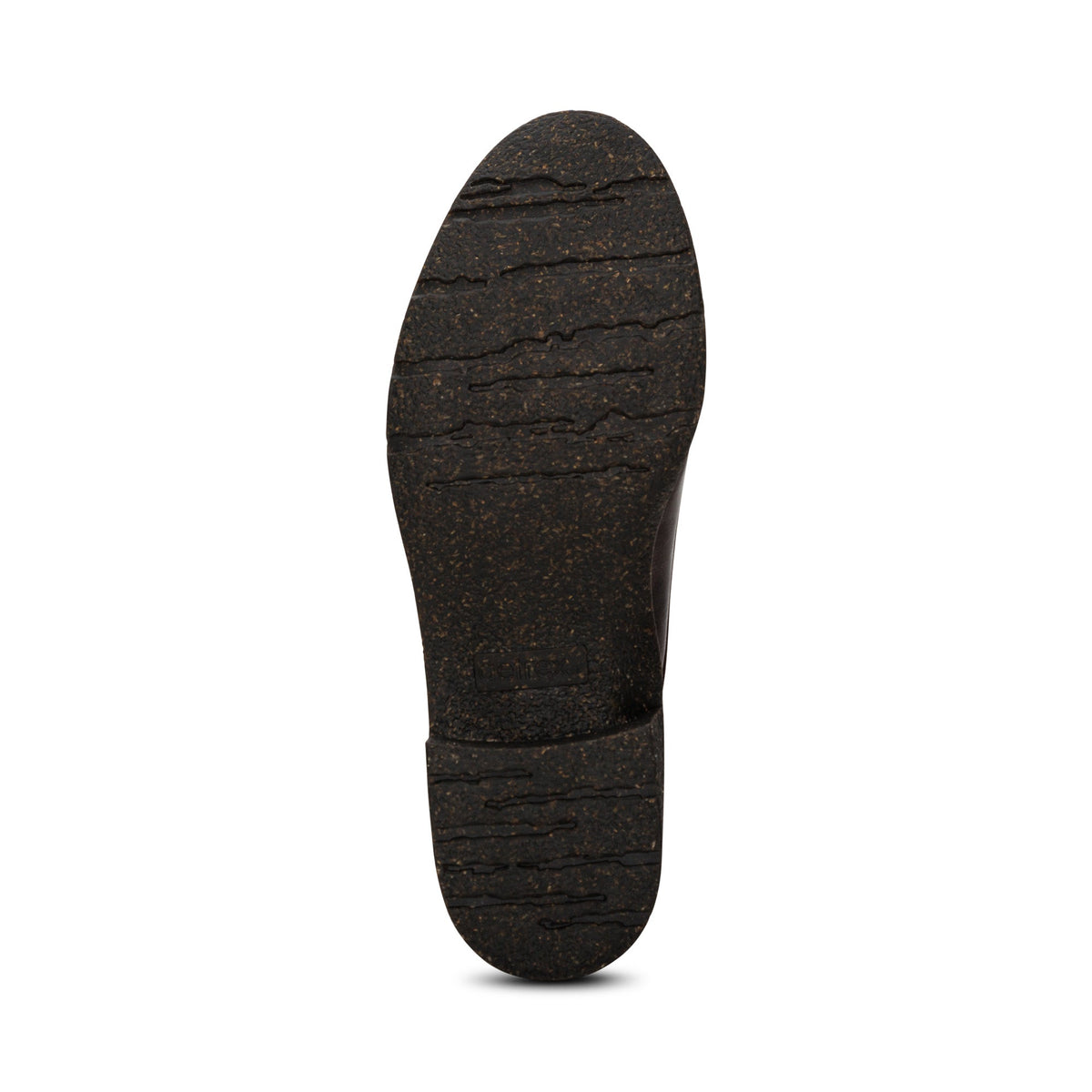 Aetrex Gina Arch Support Oxford - Dark Brown