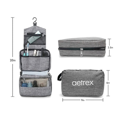 Aetrex Travel Toiletry Bag