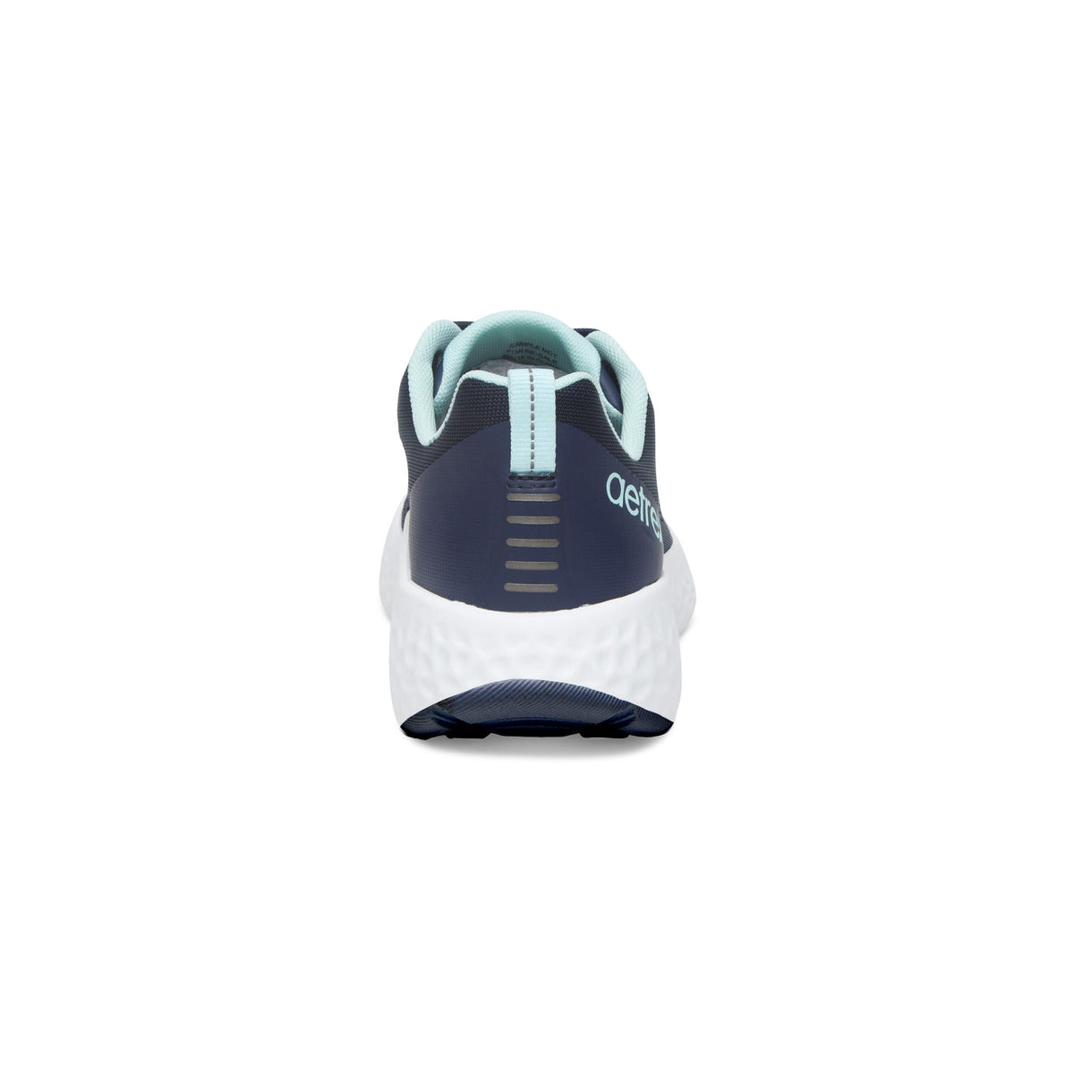 Aetrex Danika Arch Support Sneaker - Navy