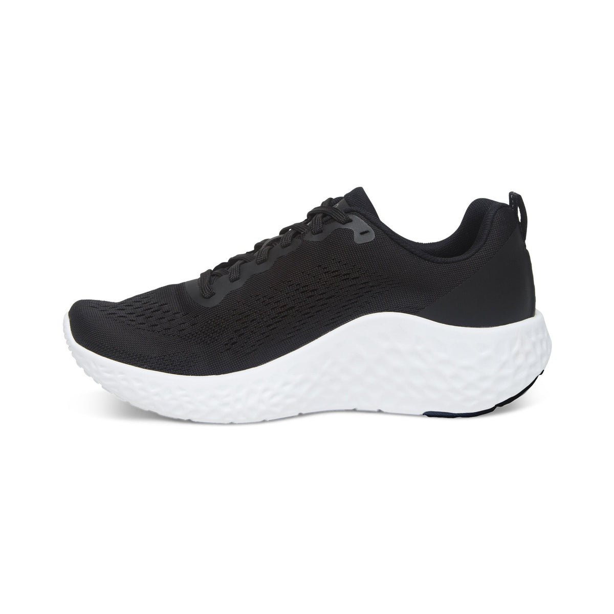 Aetrex Danika Arch Support Sneaker - Black