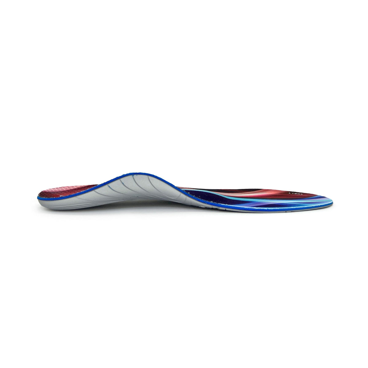 Aetrex Unisex Edge Orthotics W/ Metatarsal Support