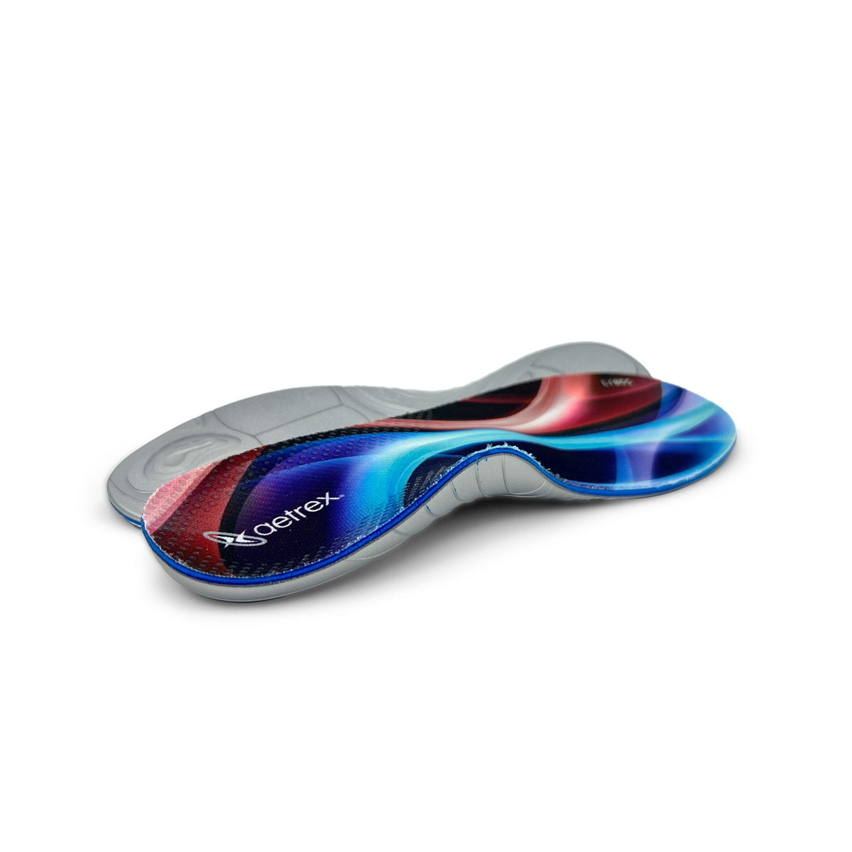 Aetrex Unisex Edge Orthotics W/ Metatarsal Support