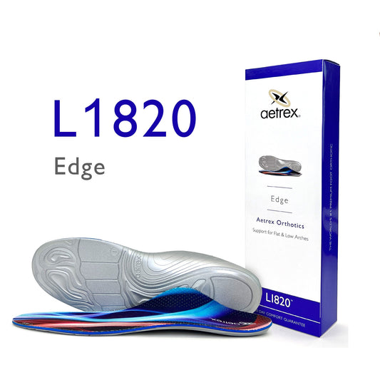 Aetrex Unisex Edge Posted Orthotics
