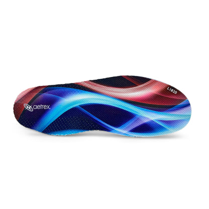 Aetrex Unisex Edge Posted Orthotics