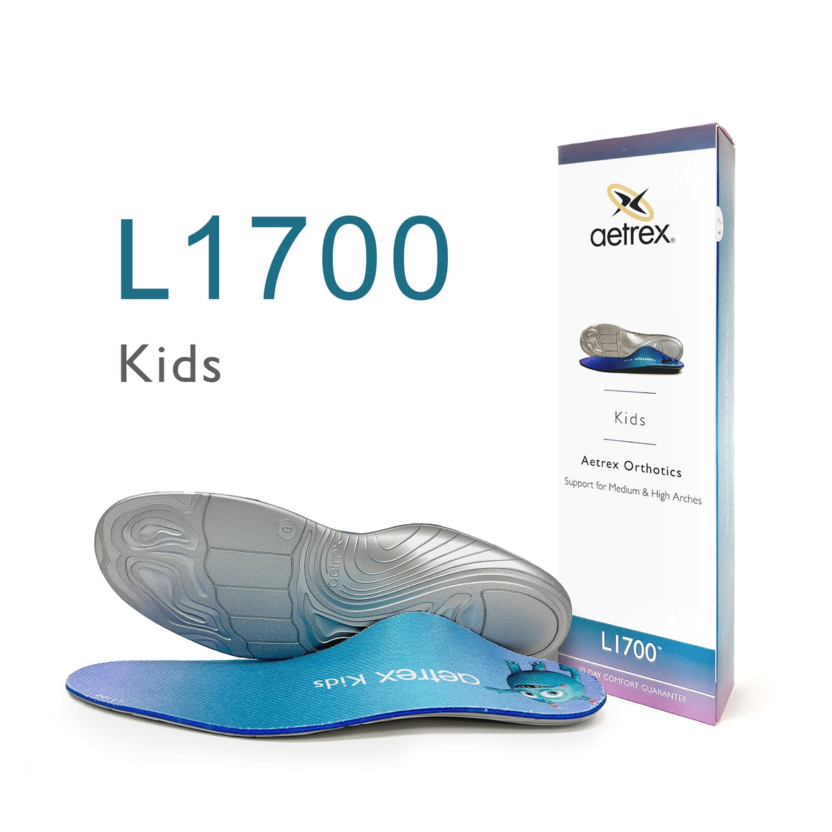 Aetrex Kids Orthotics