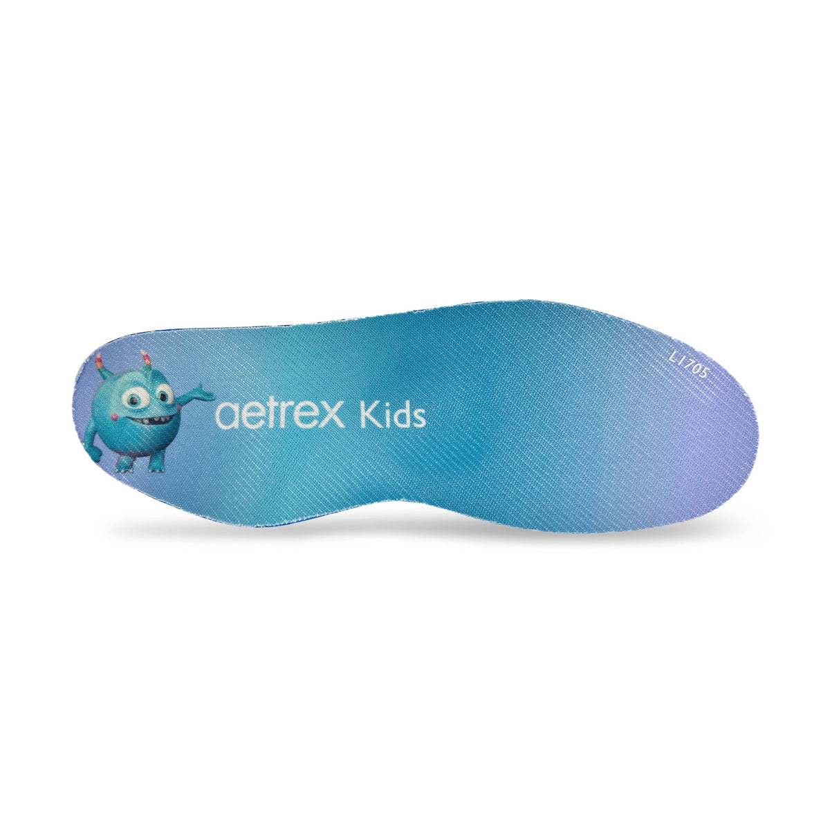 Aetrex Kids Orthotics W/ Metatarsal Support