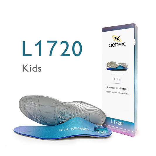 Aetrex Kids Posted Orthotics