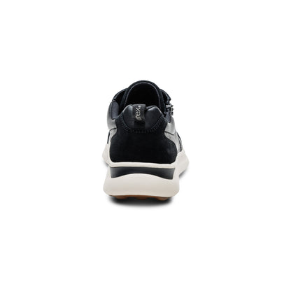 Aetrex Elise Arch Support Sneaker - Black