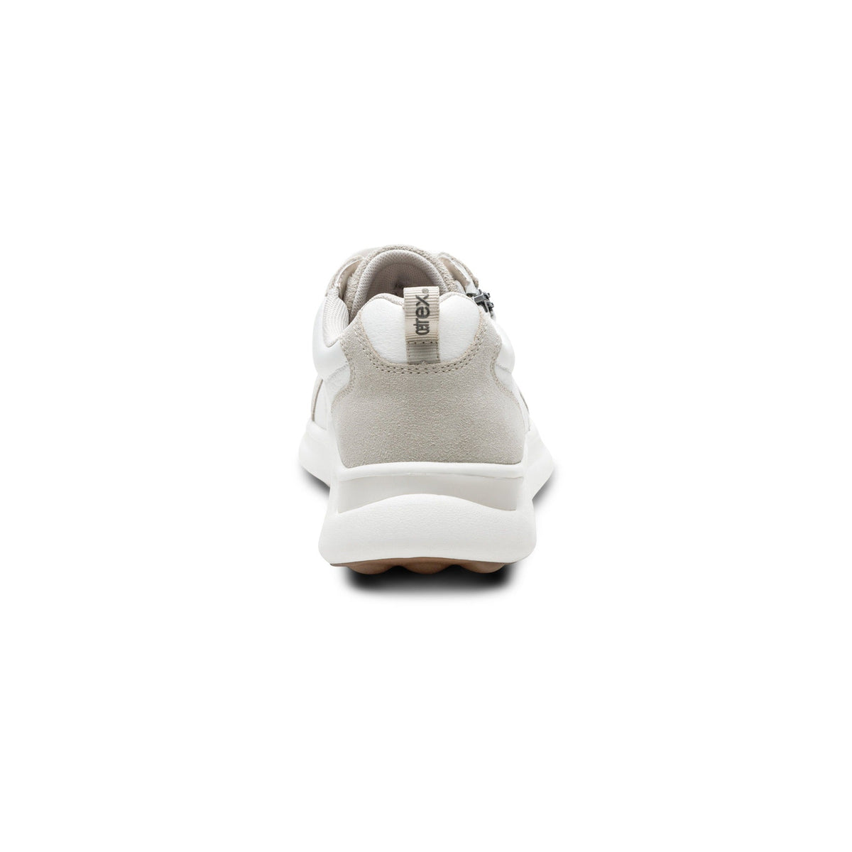 Aetrex Elise Arch Support Sneaker - White