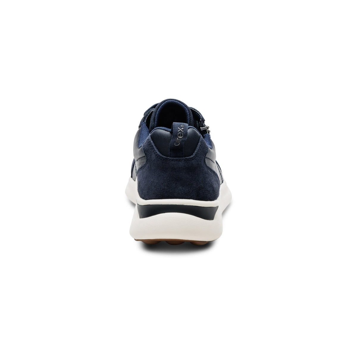 Aetrex Elise Arch Support Sneaker - Navy