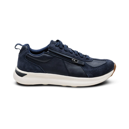 Aetrex Elise Arch Support Sneaker - Navy