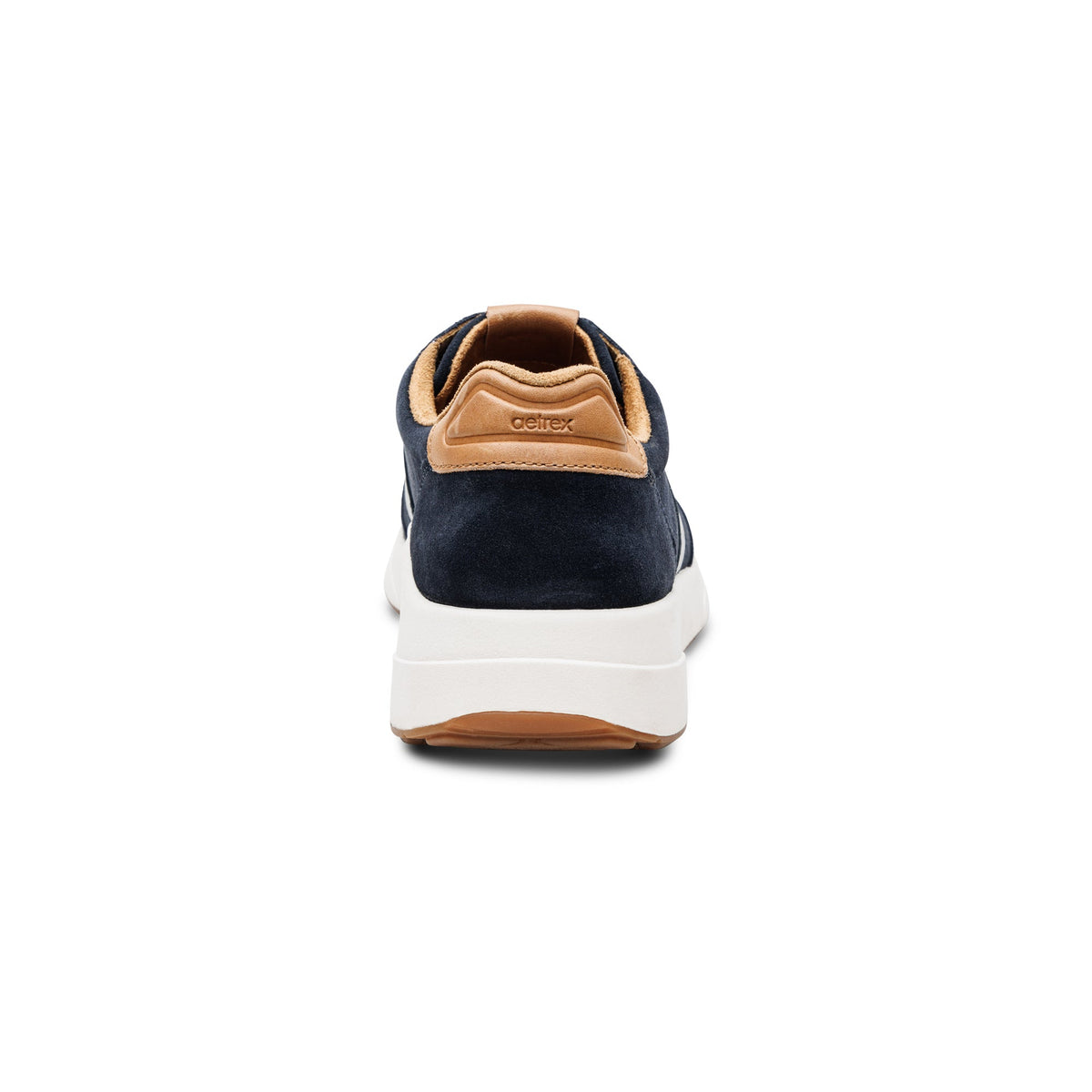 Aetrex Graham Arch Support Sneaker - Navy