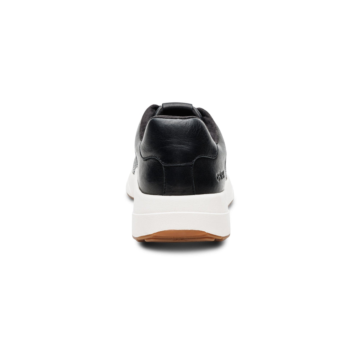 Aetrex Drew Arch Support Sneaker - Black