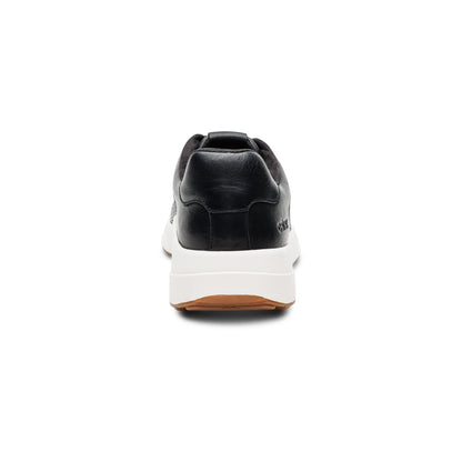 Aetrex Drew Arch Support Sneaker - Black