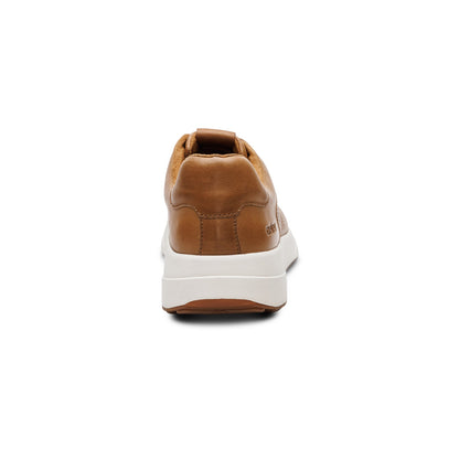 Aetrex Drew Arch Support Sneaker - Tan