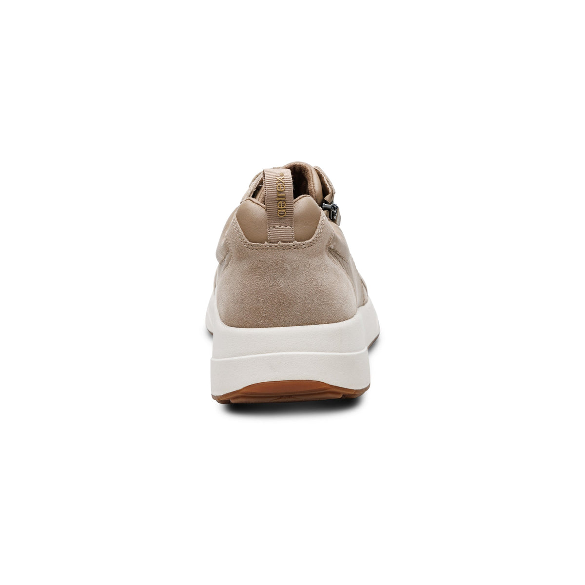 Aetrex Miles Arch Support Sneaker - Tan