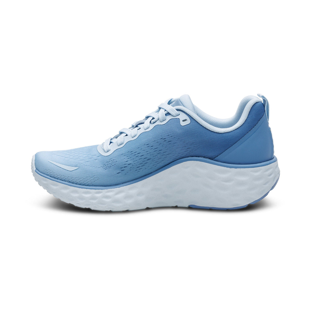 Aetrex Danika Arch Support Sneaker - Sky Blue
