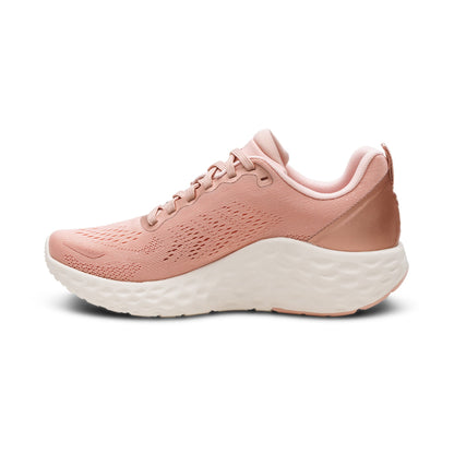 Aetrex Danika Arch Support Sneaker - Pink