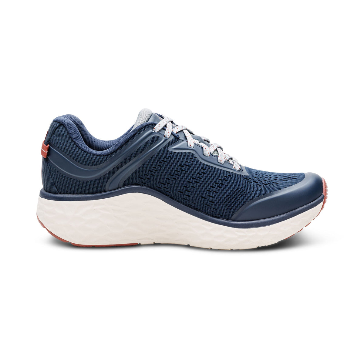 Aetrex Chase Arch Support Sneaker - Navy