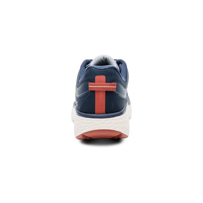 Aetrex Chase Arch Support Sneaker - Navy
