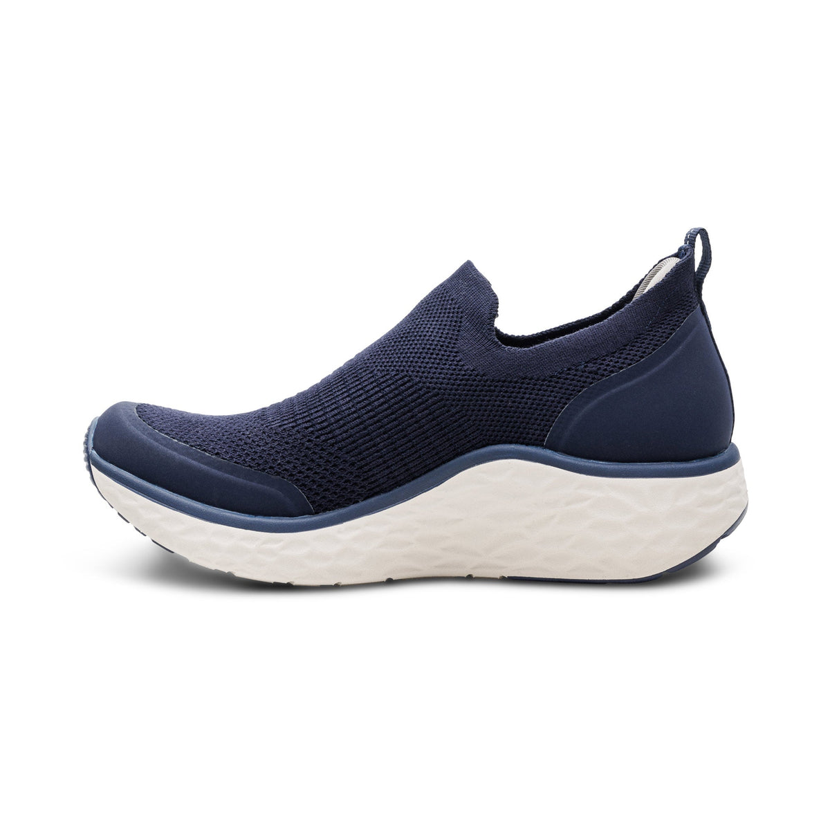 Aetrex Dash Arch Support Men's Sneaker  - Navy