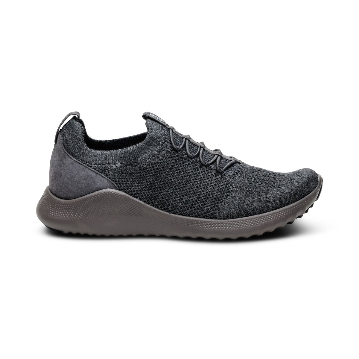 Aetrex Kinsley Arch Support Sneaker - Warm Grey