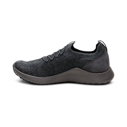 Aetrex Kinsley Arch Support Sneaker - Warm Grey