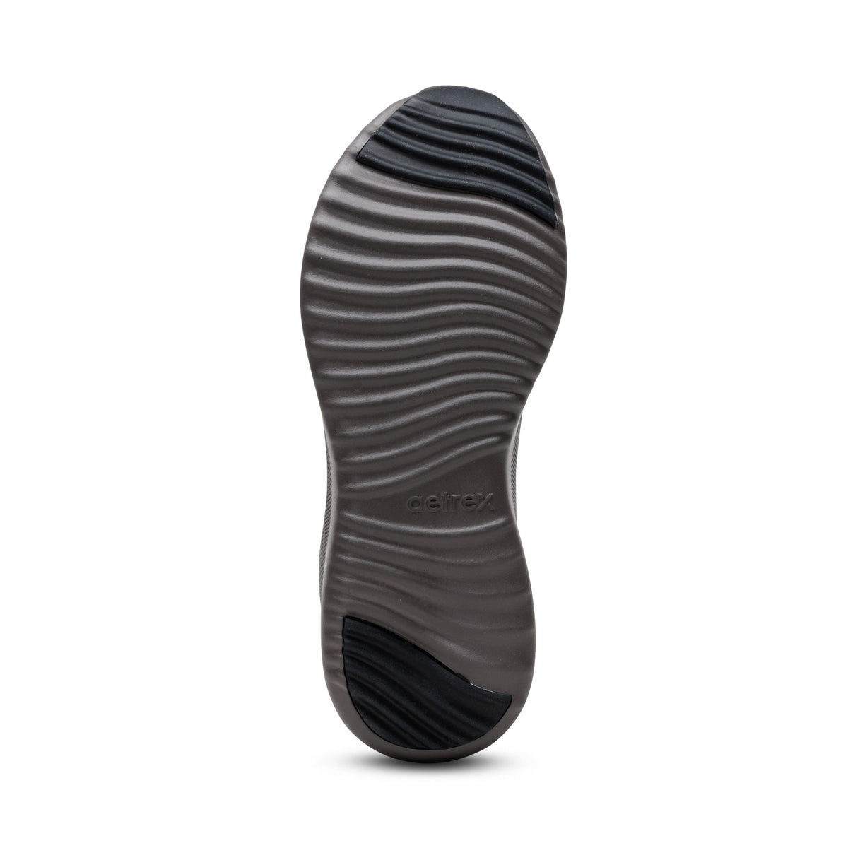 Aetrex Kinsley Arch Support Sneaker - Warm Grey