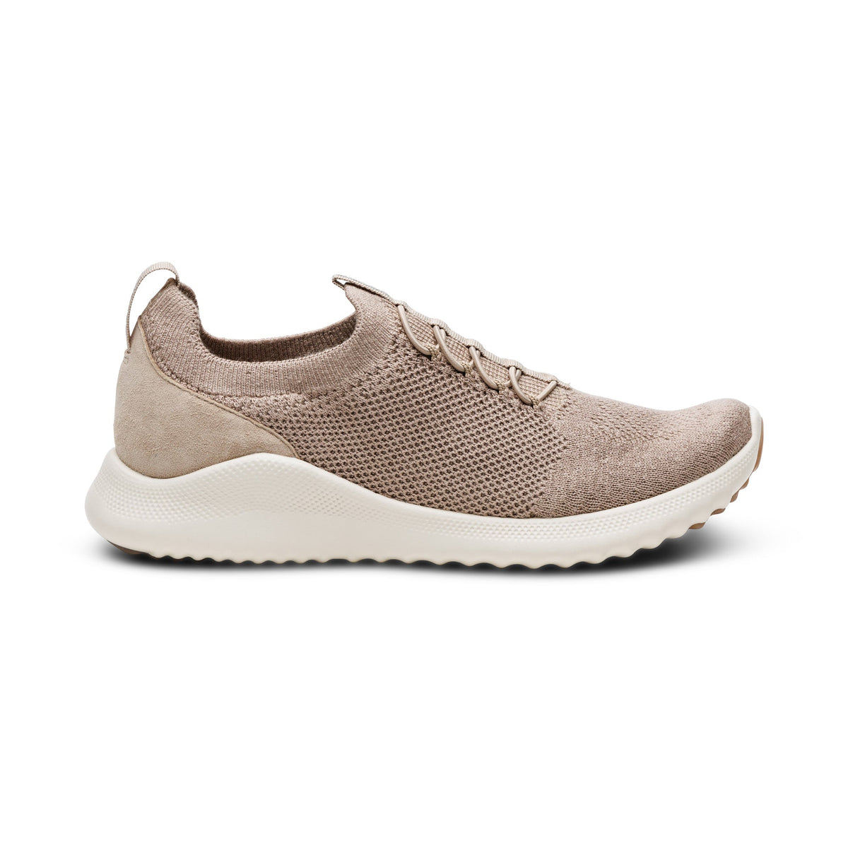 Aetrex Kinsley Arch Support Sneaker - Tan