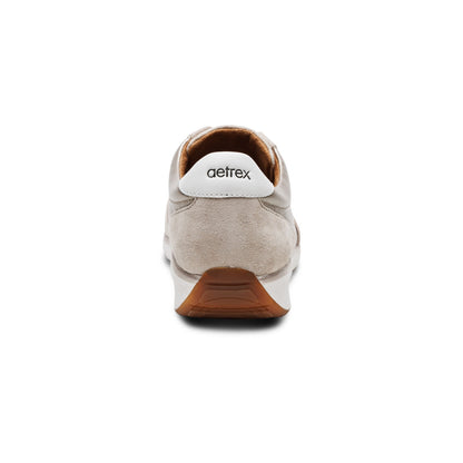 Aetrex Ivy Arch Support Sneaker - Champagne