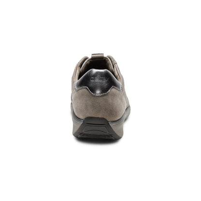 Aetrex Megan Arch Support Sneaker - Pewter