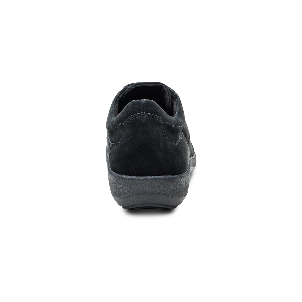 Aetrex Dahlia Lace-Up Oxford - Black