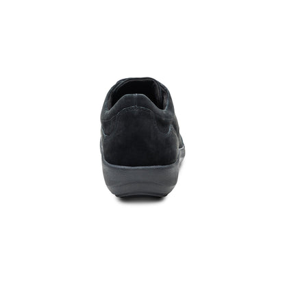 Aetrex Dahlia Lace-Up Oxford - Black