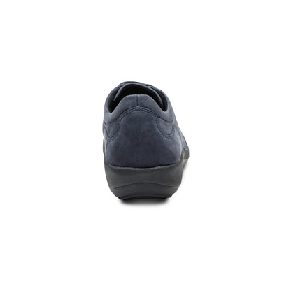 Aetrex Dahlia Lace-Up Oxford - Navy